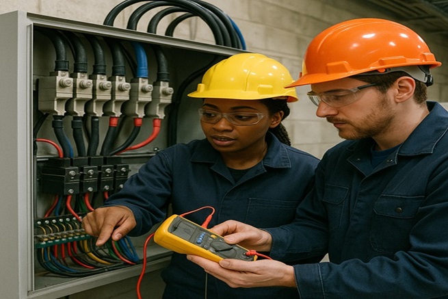 Electrical Safety Suit: Protecting the Safety of Electrical Workers