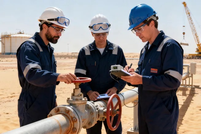 The Ultimate Protection of FRC Insulated Coveralls for Harsh Working Environments