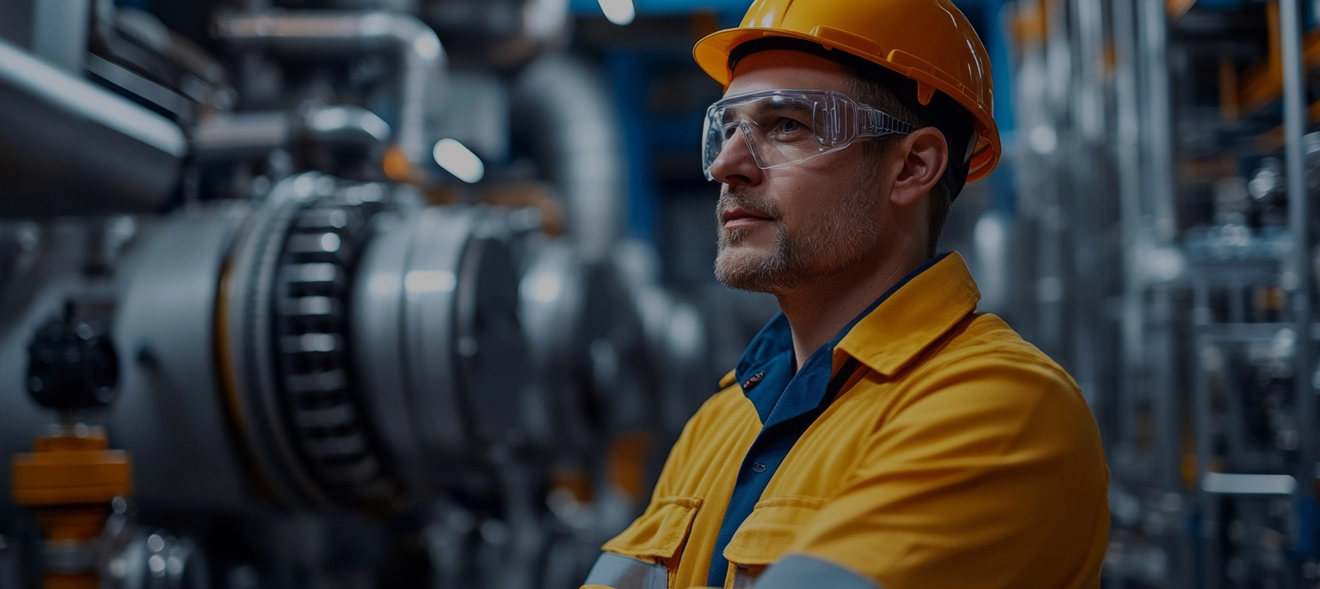 ARMORED FOR EVERY HAZARD<br> ENGINEERED SAFETY FOR EXCELLENCE