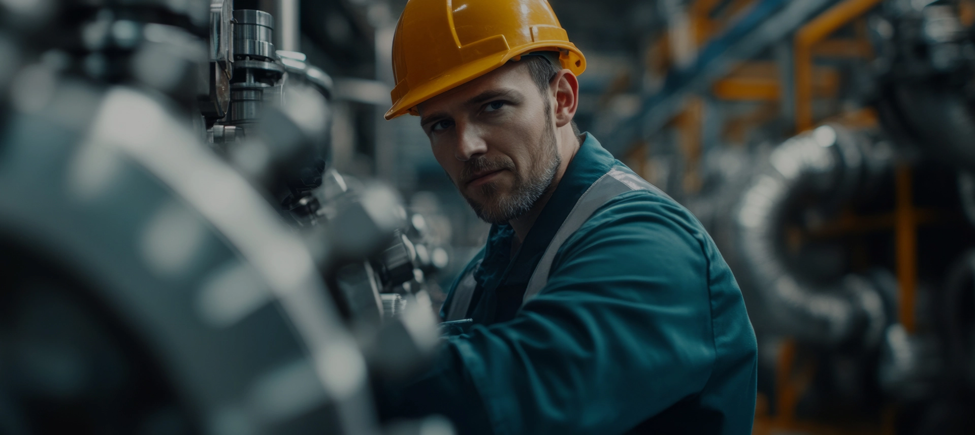 TRUSTED BY INDUSTRIAL LEADERS<br>SAFETY WITHOUT BORDERS