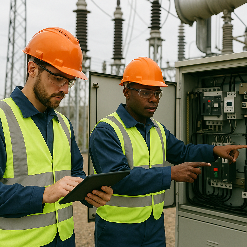 Protection You Can Trust in High-Voltage Environments