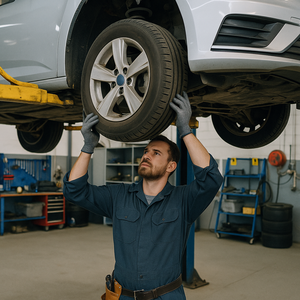 Safety in Every Step of Production