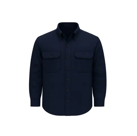 Classic Midweight Flame-resistant Work Shirt