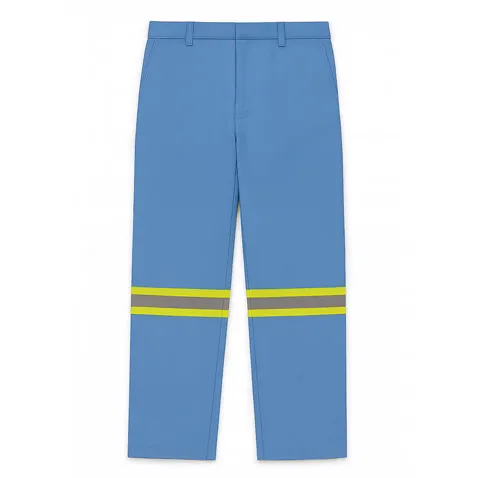 Heavy Weight FR/AR Comfort Enhanced Visibility Work Pants