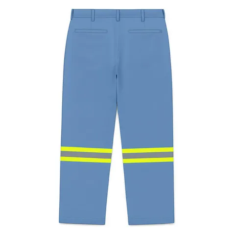 Heavy Weight FR/AR Comfort Enhanced Visibility Work Pants