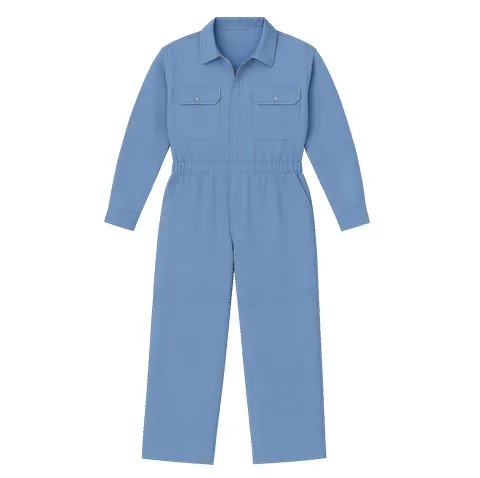 Light Weight FR/AR Comfort Woven Coverall
