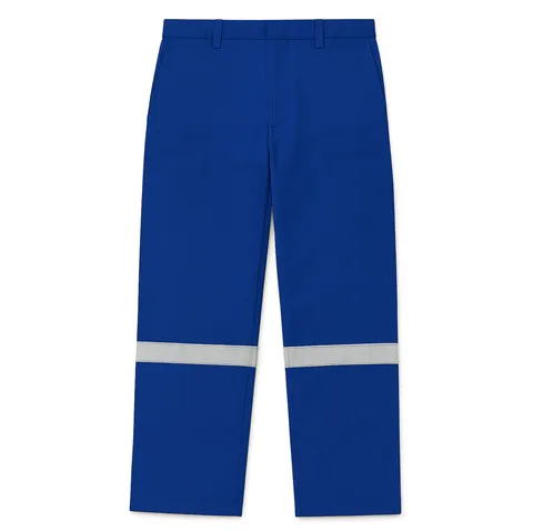 Light Weight FR/AR Silver Reflective Strip Work Pants