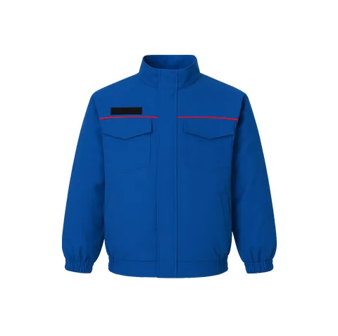 Lightweight IFR Winter Jacket with Silver Reflective Strips