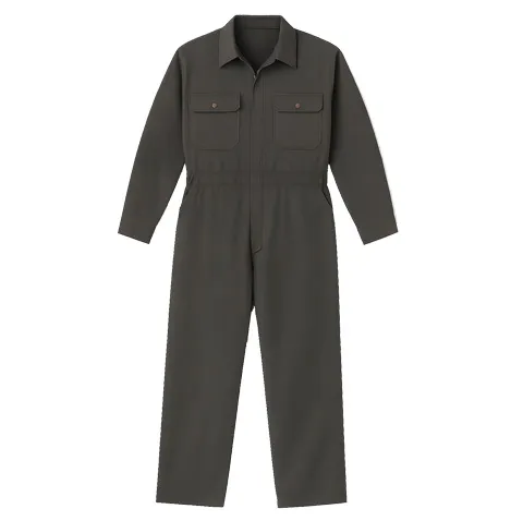 Midweight Flame-resistant Anti-Static Coverall