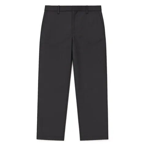 Midweight Flame-resistant Anti-Static Work Pants