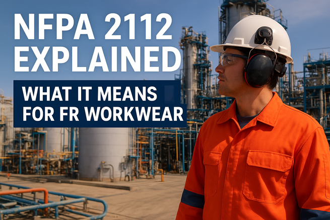 NFPA 2112 EXPLAINED