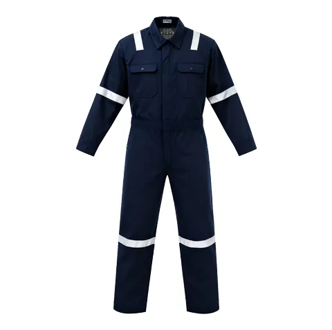 COA260-Flamex FR Cotton Antistatic Coverall