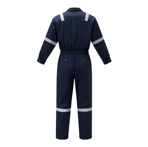 COA260-Flamex FR Cotton Antistatic Coverall