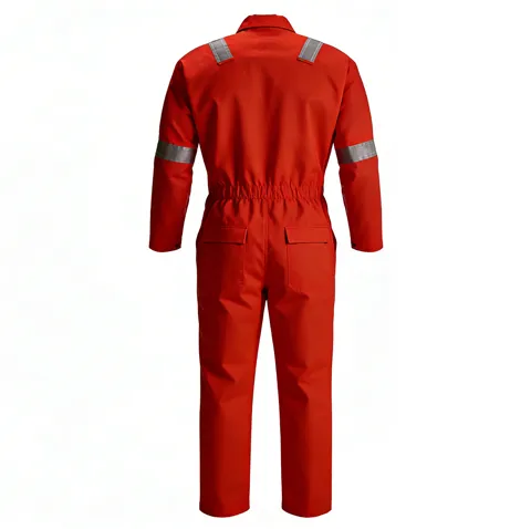 3A150-FLAMEX IFR Aramid Antistatic Coverall