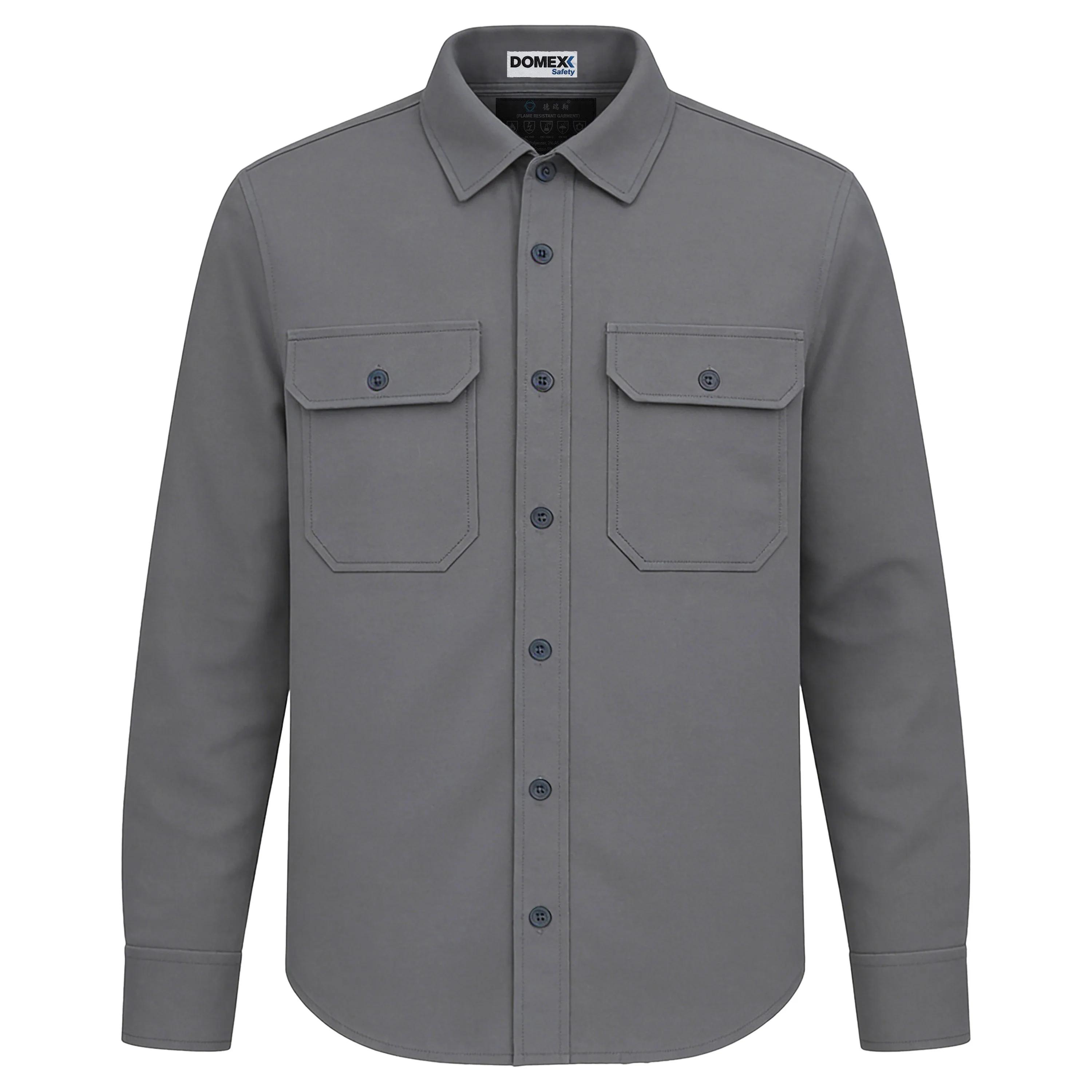 co220 flamex fr cotton shirt 01