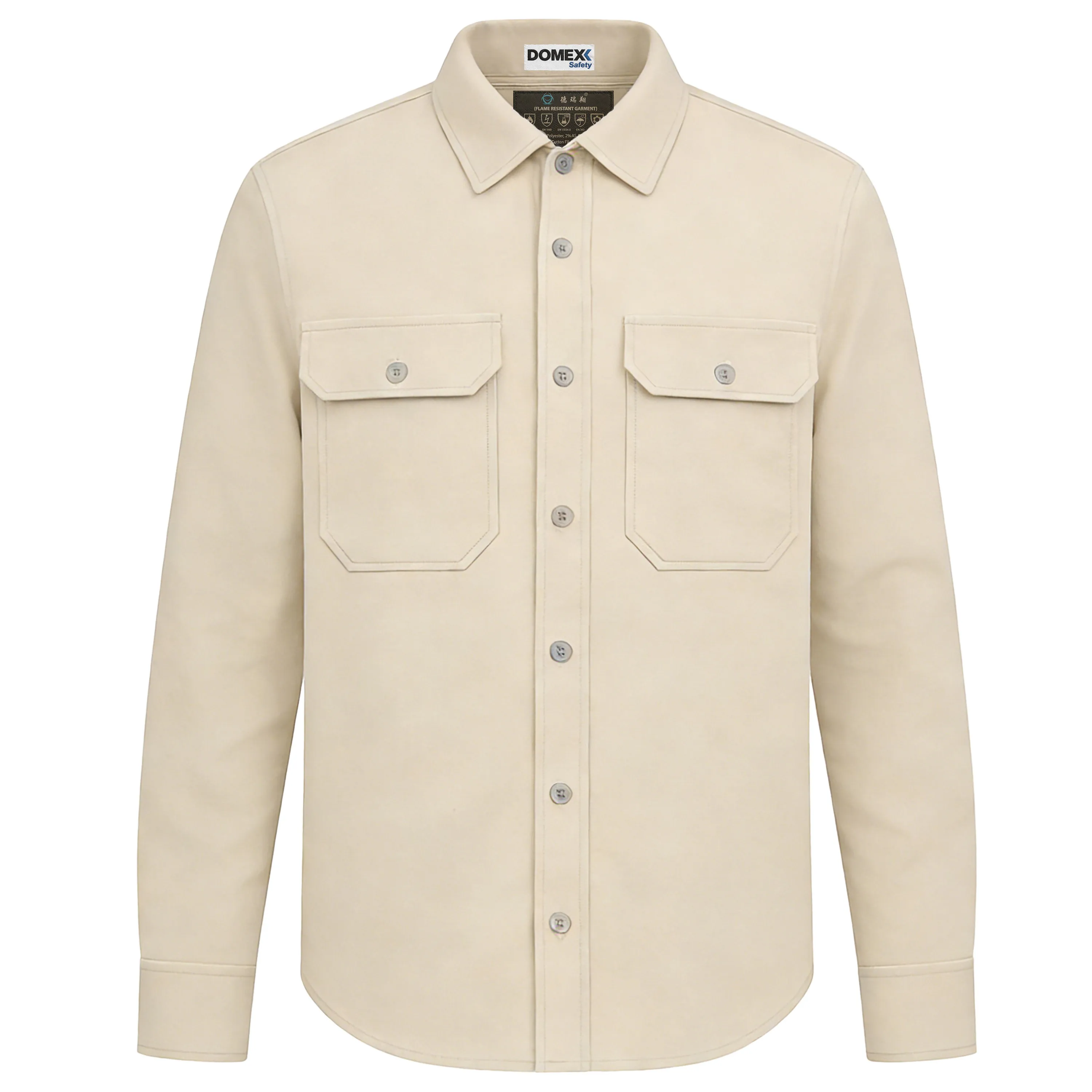 co220 flamex fr cotton shirt 02
