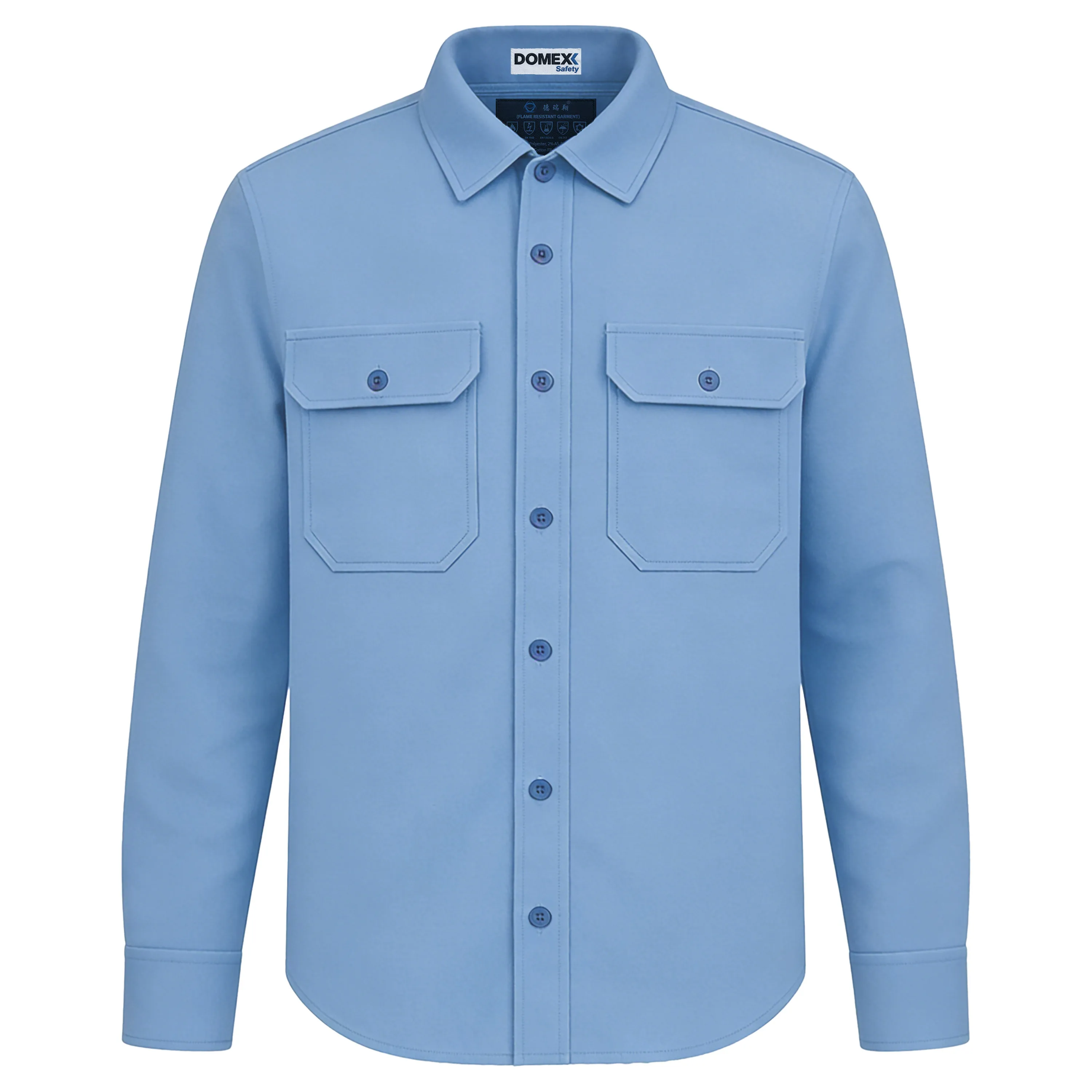 co220 flamex fr cotton shirt 03