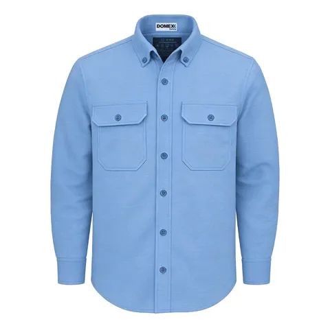 COA220-FLAMEX FR Cotton Antistatic Shirt