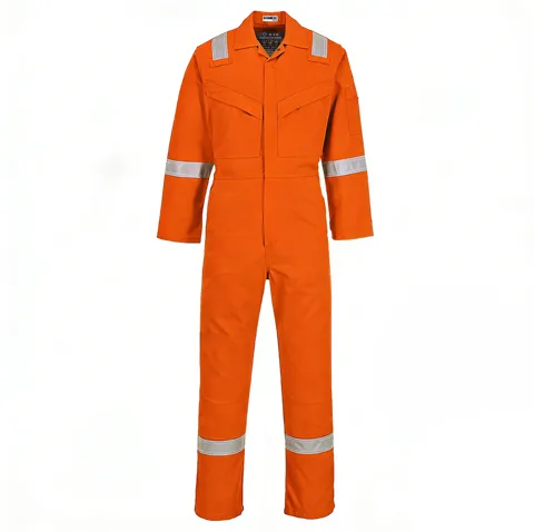CO260-FLAMEX FR Cotton Coverall
