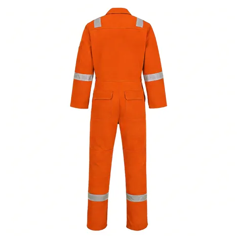 CO260-FLAMEX FR Cotton Coverall