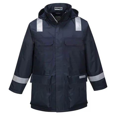 PA250-FLAMEX FR Antistatic Waterproof Winter Jacket
