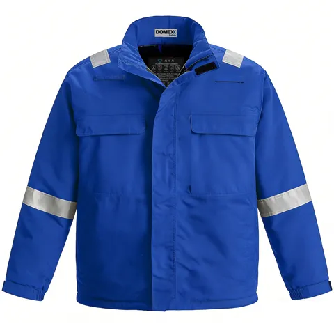 CO260-FLAMEX FR Cotton Antistatic Winter Jacket