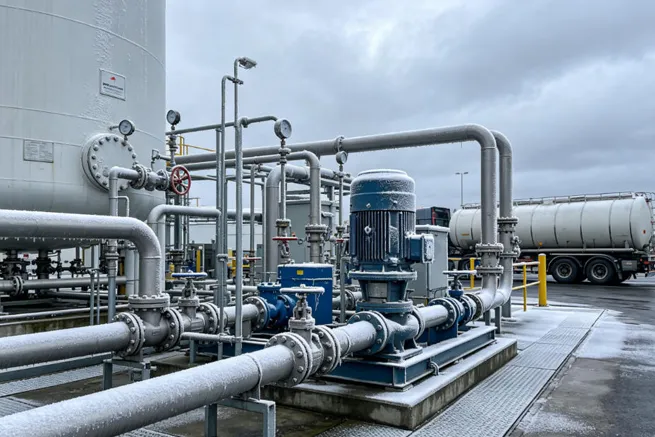 LNG PRICE SURGE: HOW ENERGY COSTS ARE RESHAPING PPE MANUFACTURING AND IMPORT STRATEGIES