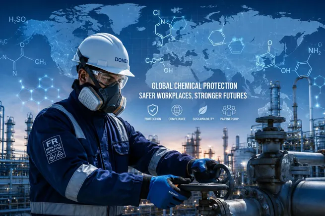 ILO Plans Major Upgrade to Global Chemical Safety Standards Amid Rising Worker Risks