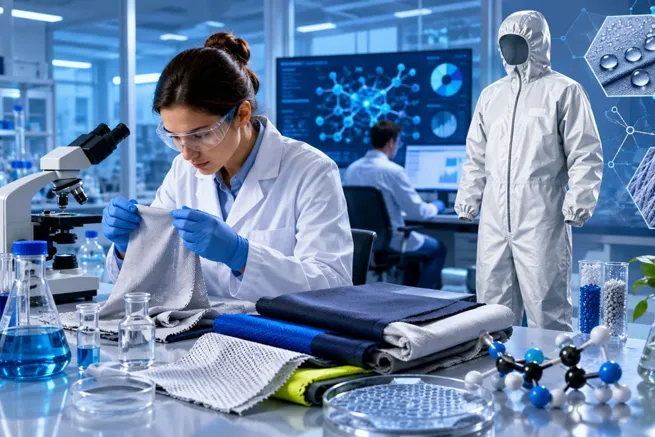 New EU Chemical Regulations Accelerate Innovation in Protective Clothing Materials