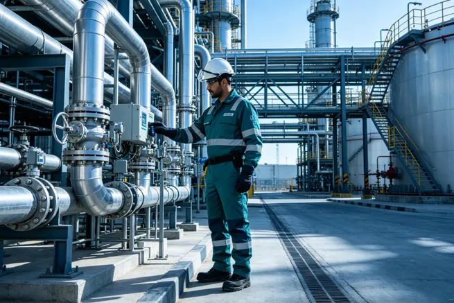 Saudi Aramco Tightens Safety Regulations for Downstream Petrochemical Projects