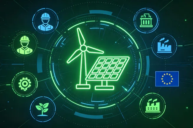 The Energy Sector's Response
